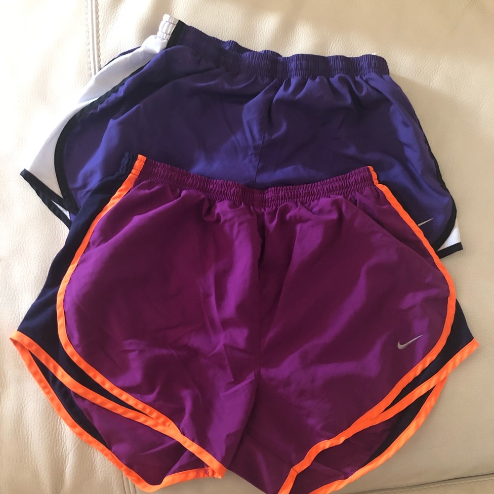 Used in great condition, Nike shorts and one Hind